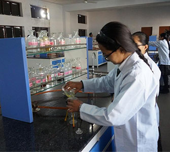 Science Lab Facility